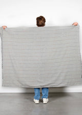 THE EVEREST | Fleece Lined Throw