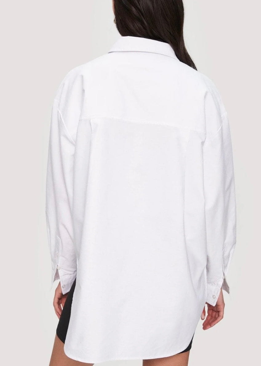 Oxford Blouse