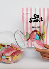 Swedish Candy Bubs Mix (8 oz)