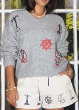 Harbor Sweater