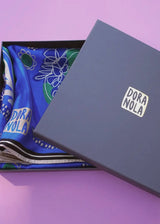 Queen Silk Scarf