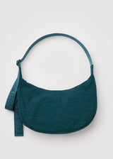 Medium Nylon Crescent Bag