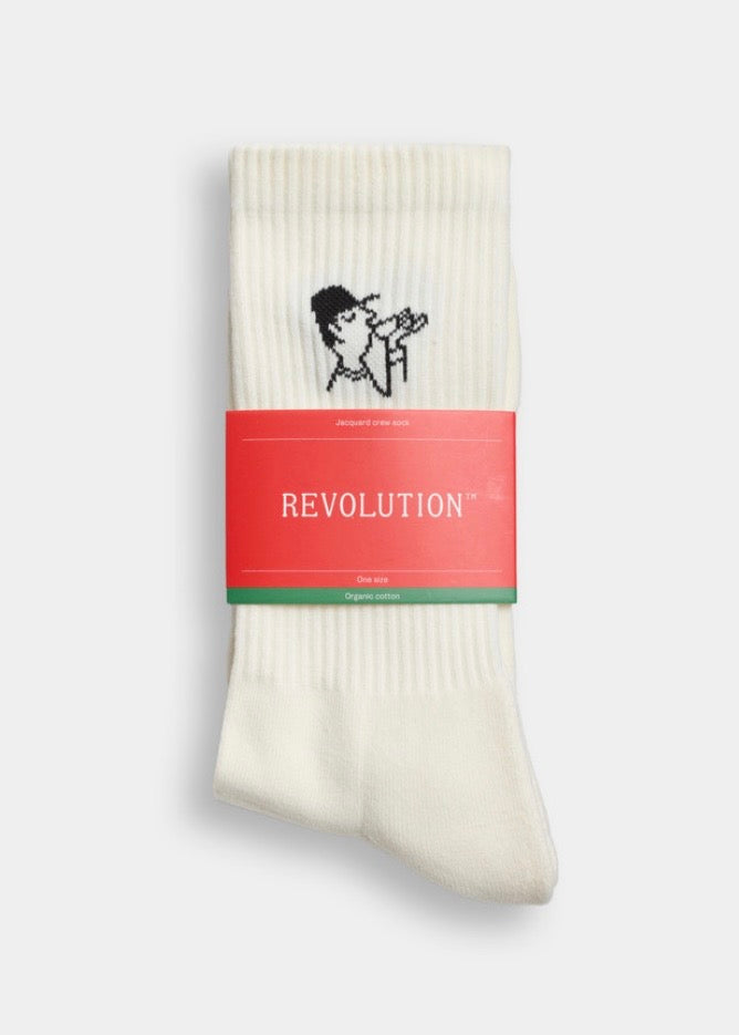 8925 Coffee Sock