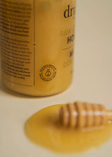 Golden Raw Honey