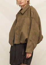 Lauren Oversized Jacket