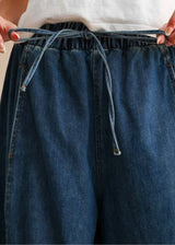 Sadie Tie Barrel Pants