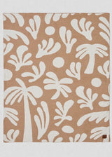 Kingston Plush Knit Throw Blanket | Ty Williams X Slowtide