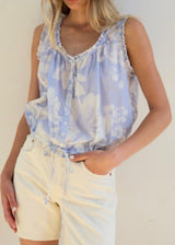 Sky Blouse
