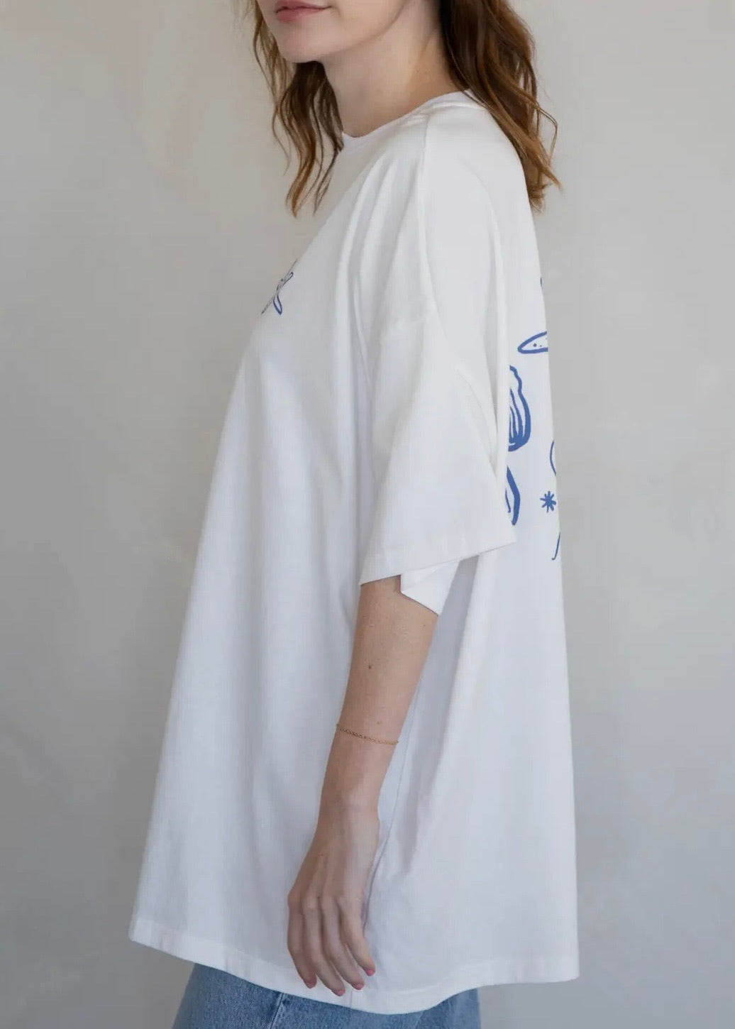 By The Sea Tee