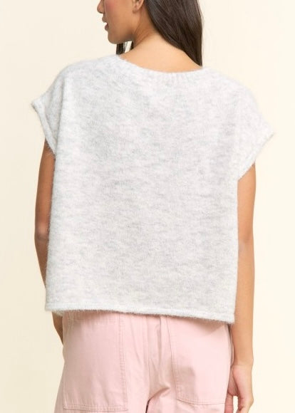 Fillmore Cap Sleeve Cardigan