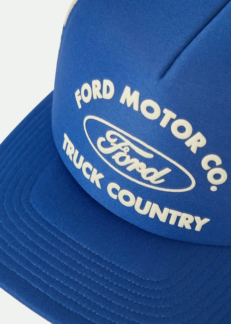 Brixton x Ford Collab Trucker Hat