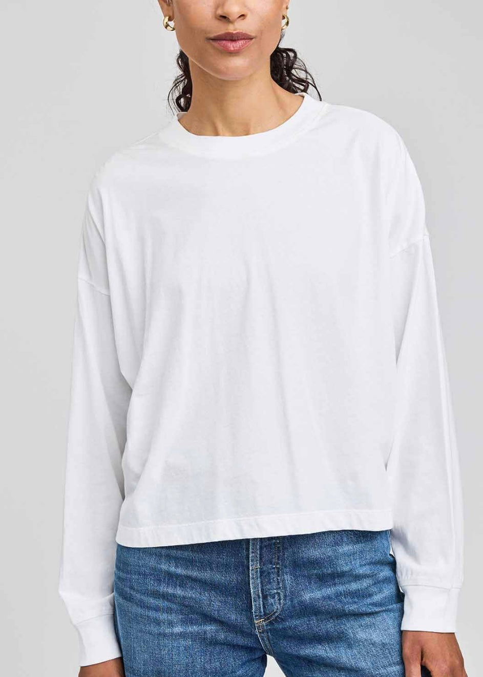 Christy Longsleeve Tee
