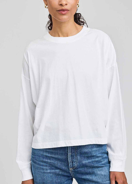 Christy Longsleeve Tee