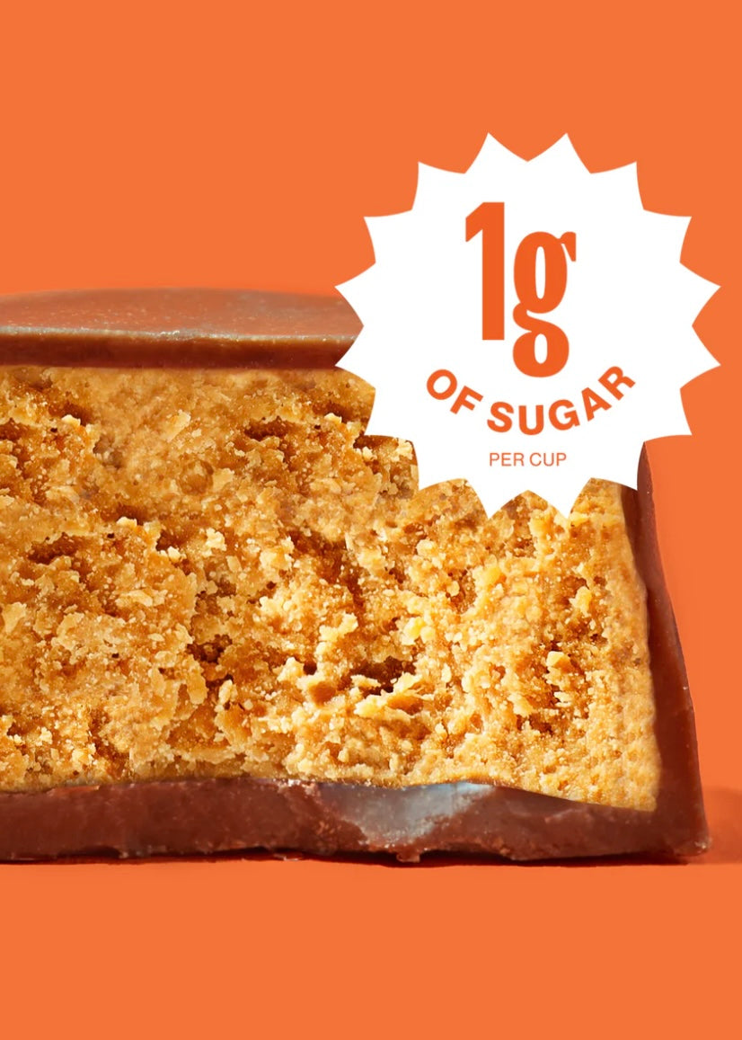Red Ribbon Buttered Peanut Butter Cup – Red Ribbon
