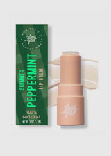 Holiday Shimmer Lip Balm