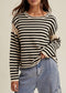 Pacific Stripe Sweater