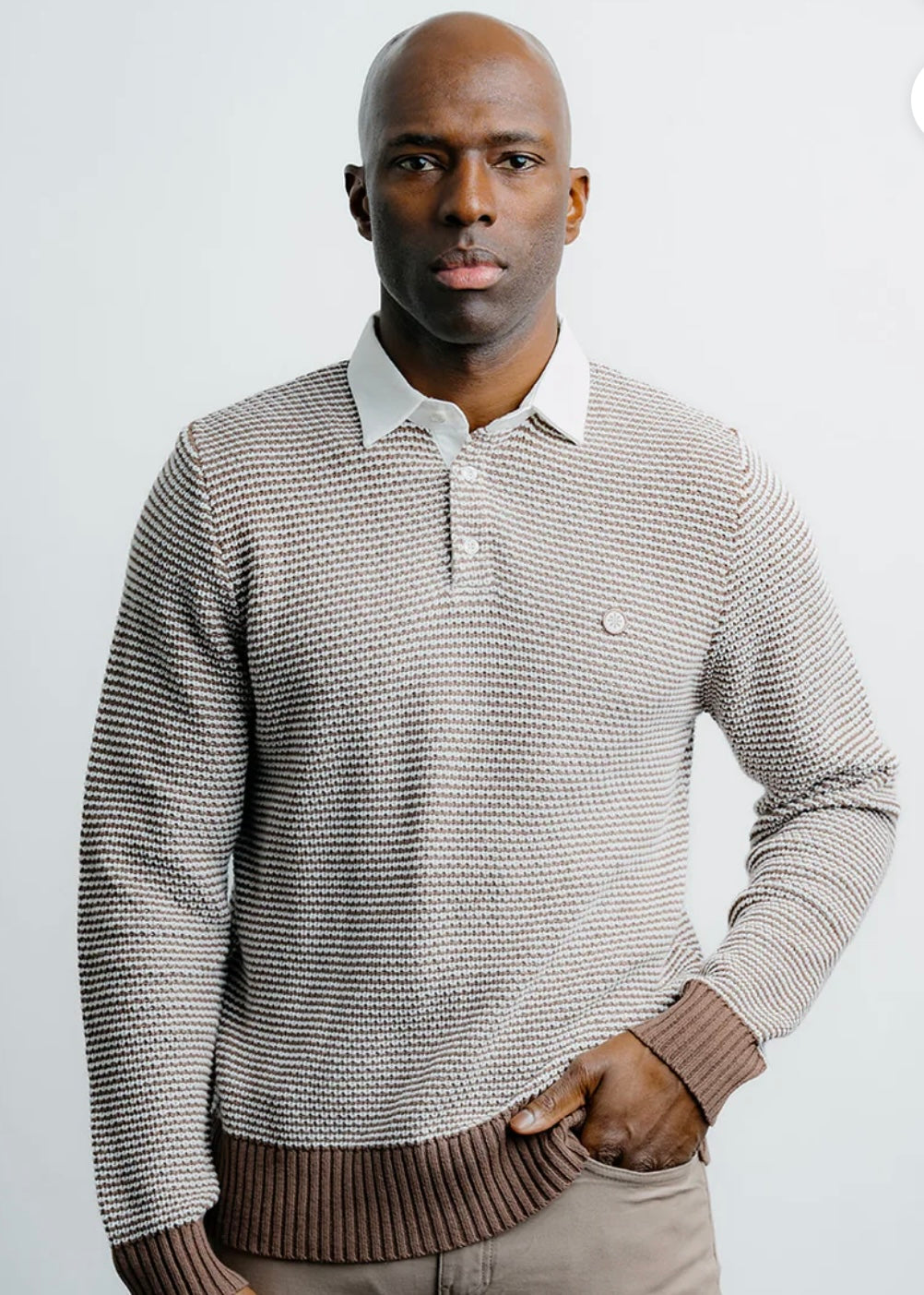 2 Tone Rugby Shirt