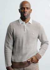 2 Tone Rugby Shirt