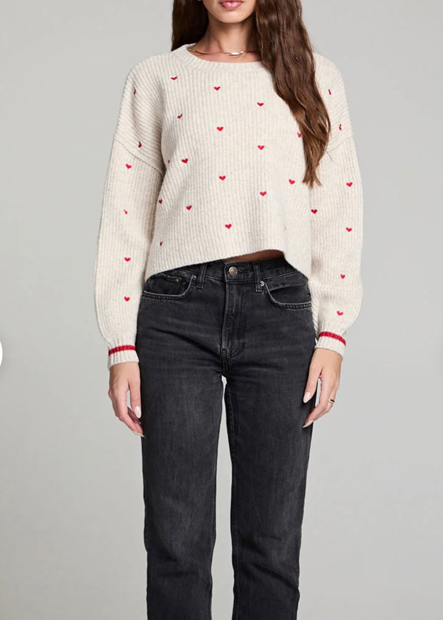 Charmer Sweater
