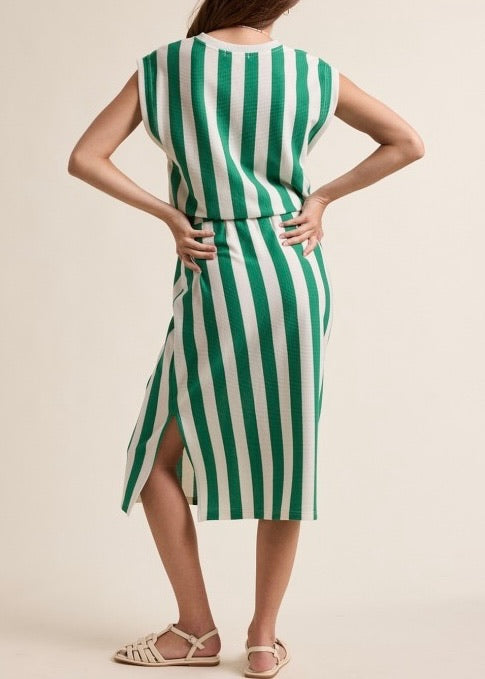 Arbor Stripe Dress