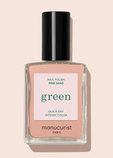 Pink Sand Nail Polish