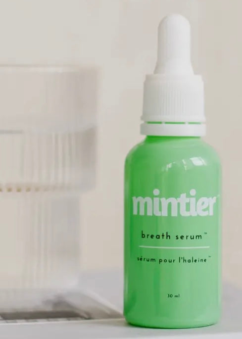 Oral Breath Serum