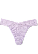 Signature Lace Thong