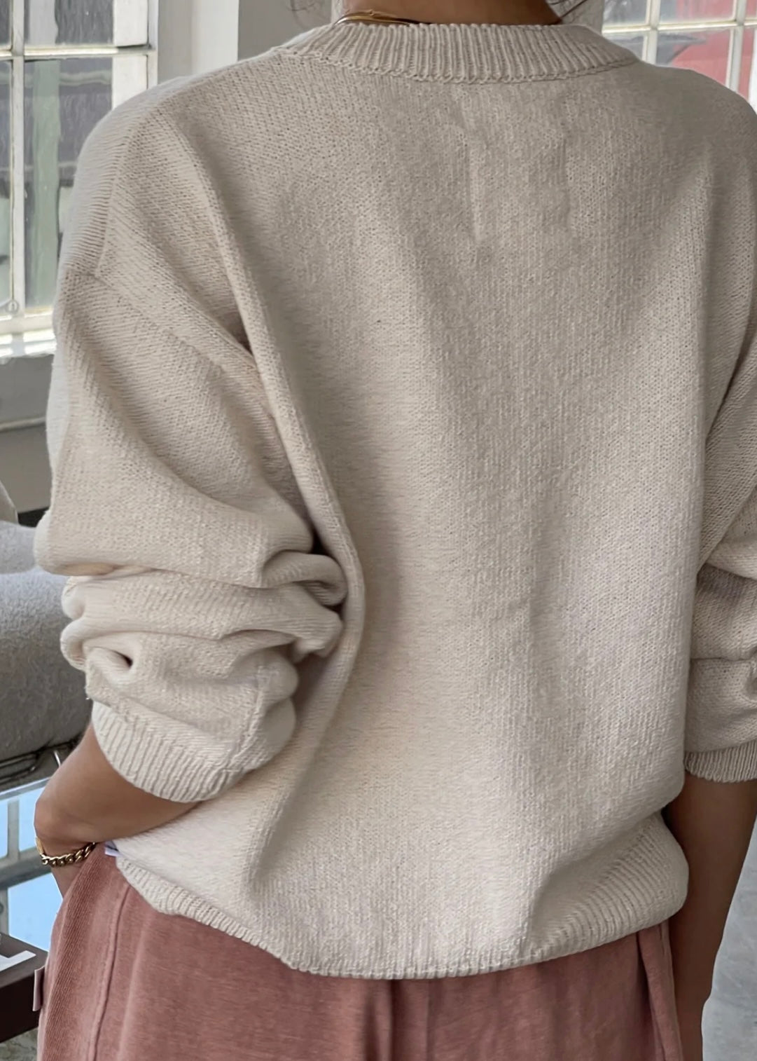 Milo Sweater