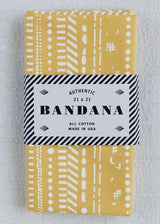 *pre-order march 25 100% Cotton Bandana