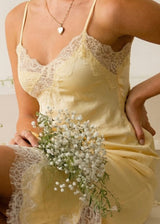 Lou Lace Dress