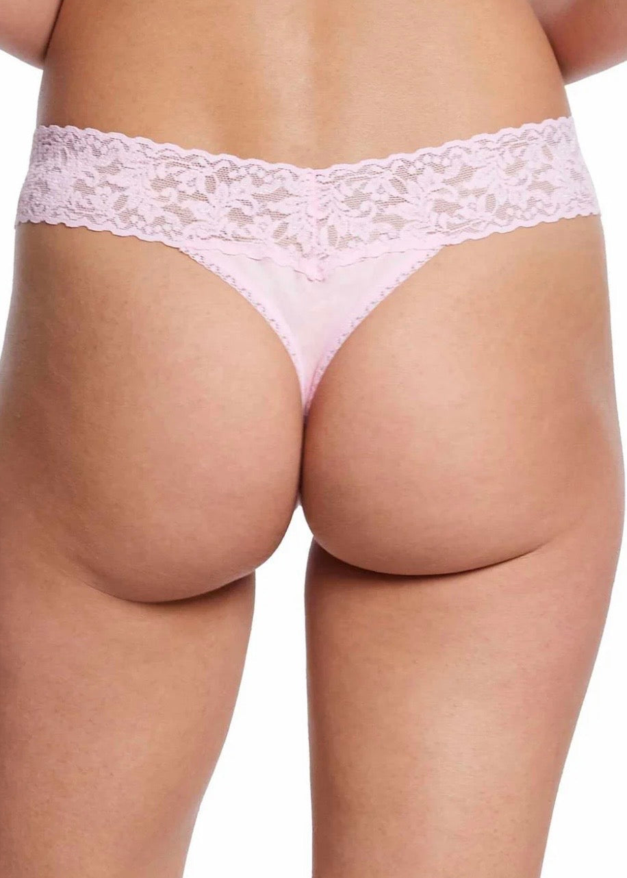 Supima® Cotton Thong