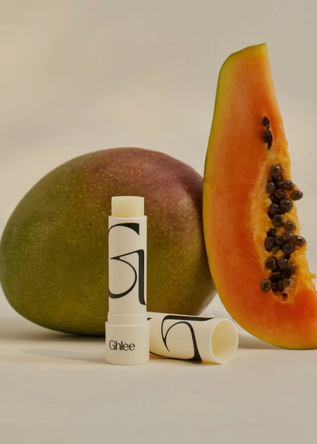 Ghee-Based Lip Balm
