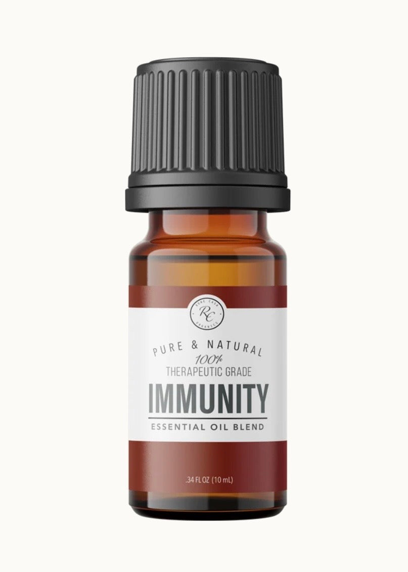 Immunity Essential Oil