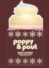Retro Ski Berry Bonfire Lip Mask