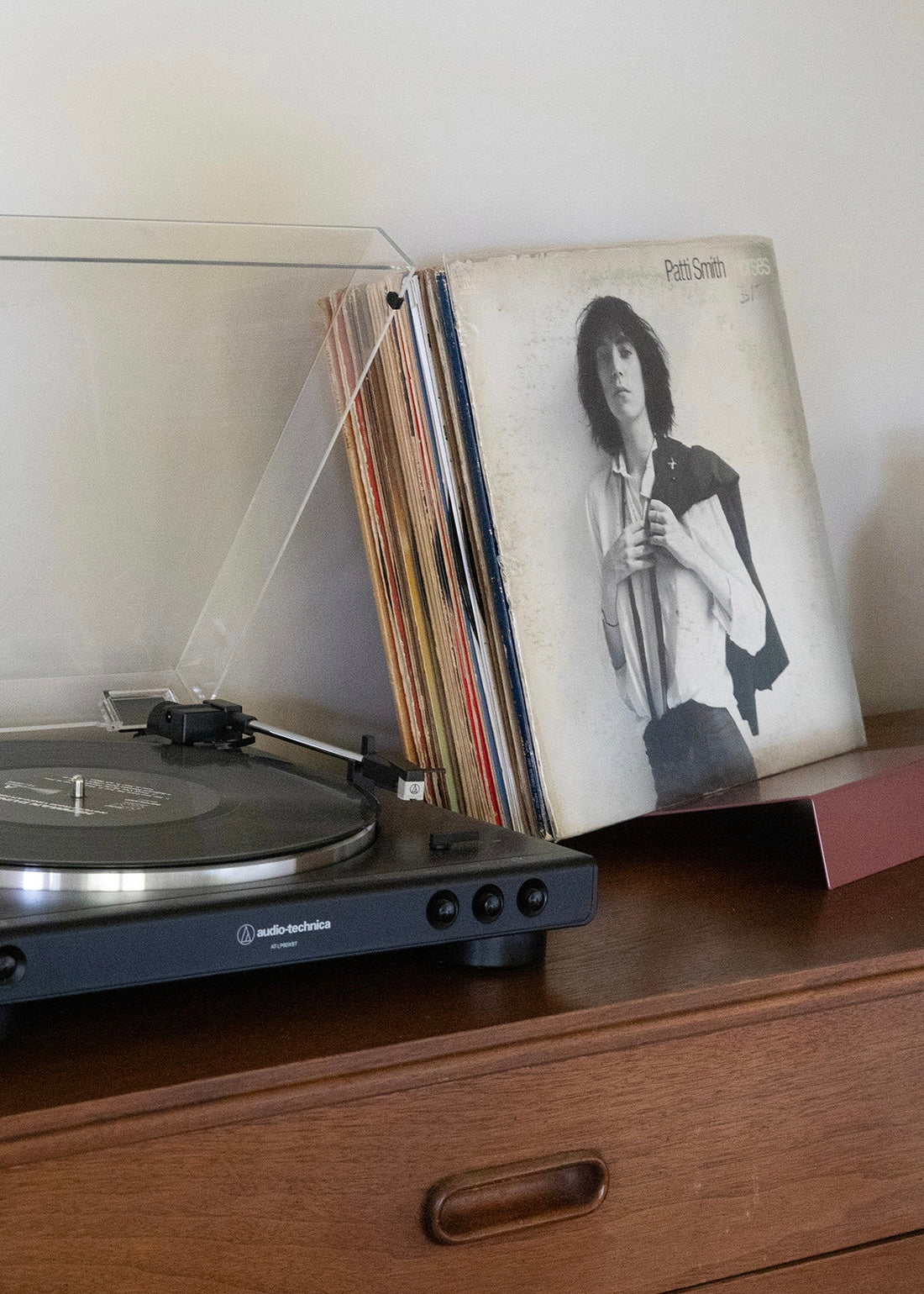 LP Record Stand