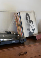 LP Record Stand