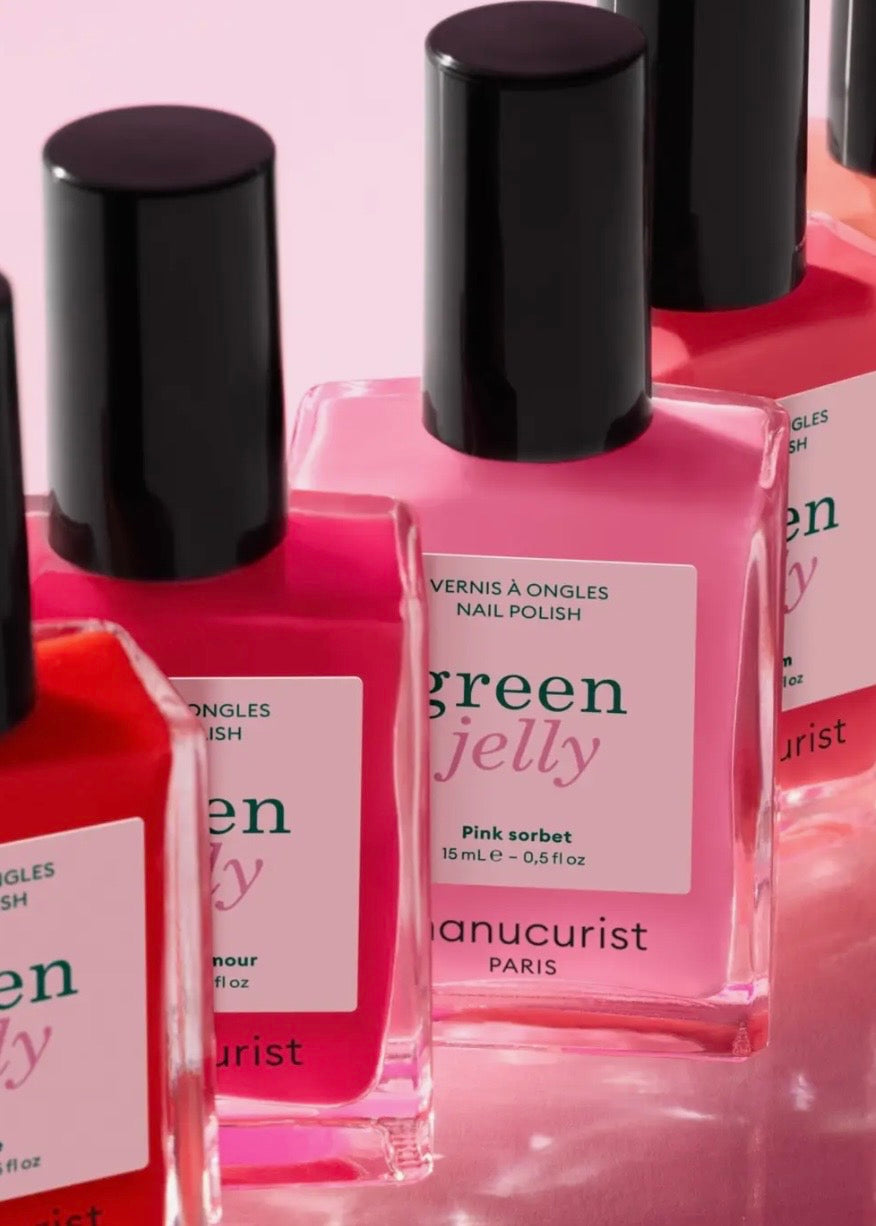 Frozen Nail Polish