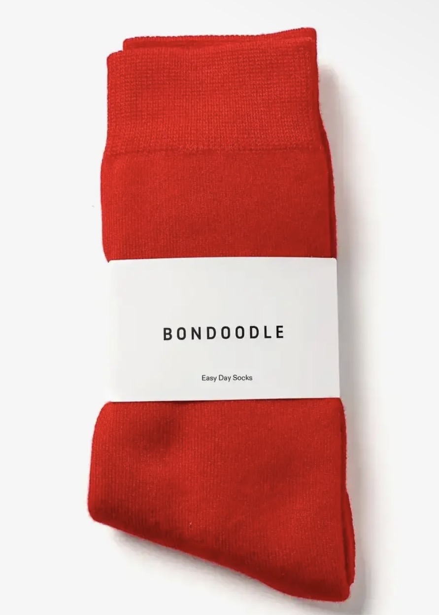 Super-Soft Cozy Bamboo Lounge Socks