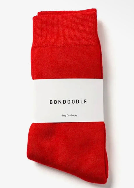 Super-Soft Cozy Bamboo Lounge Socks