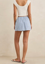 Lola Check Skort