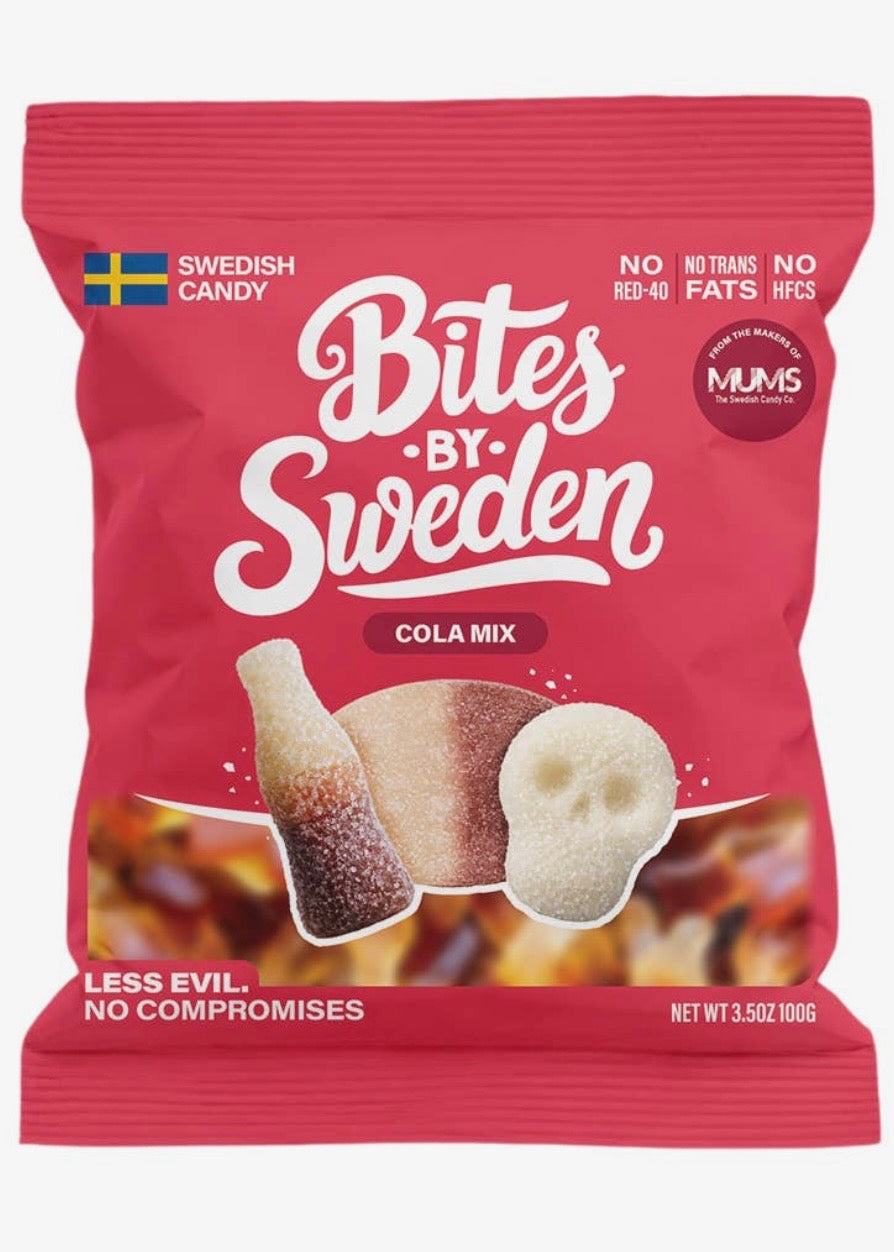 Swedish Candy Cola Mix