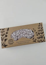 Therapeutic Lavender Eye Mask