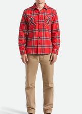 Bowery Heavy Weight L/S Flannel