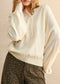 Cappuccino Sweater