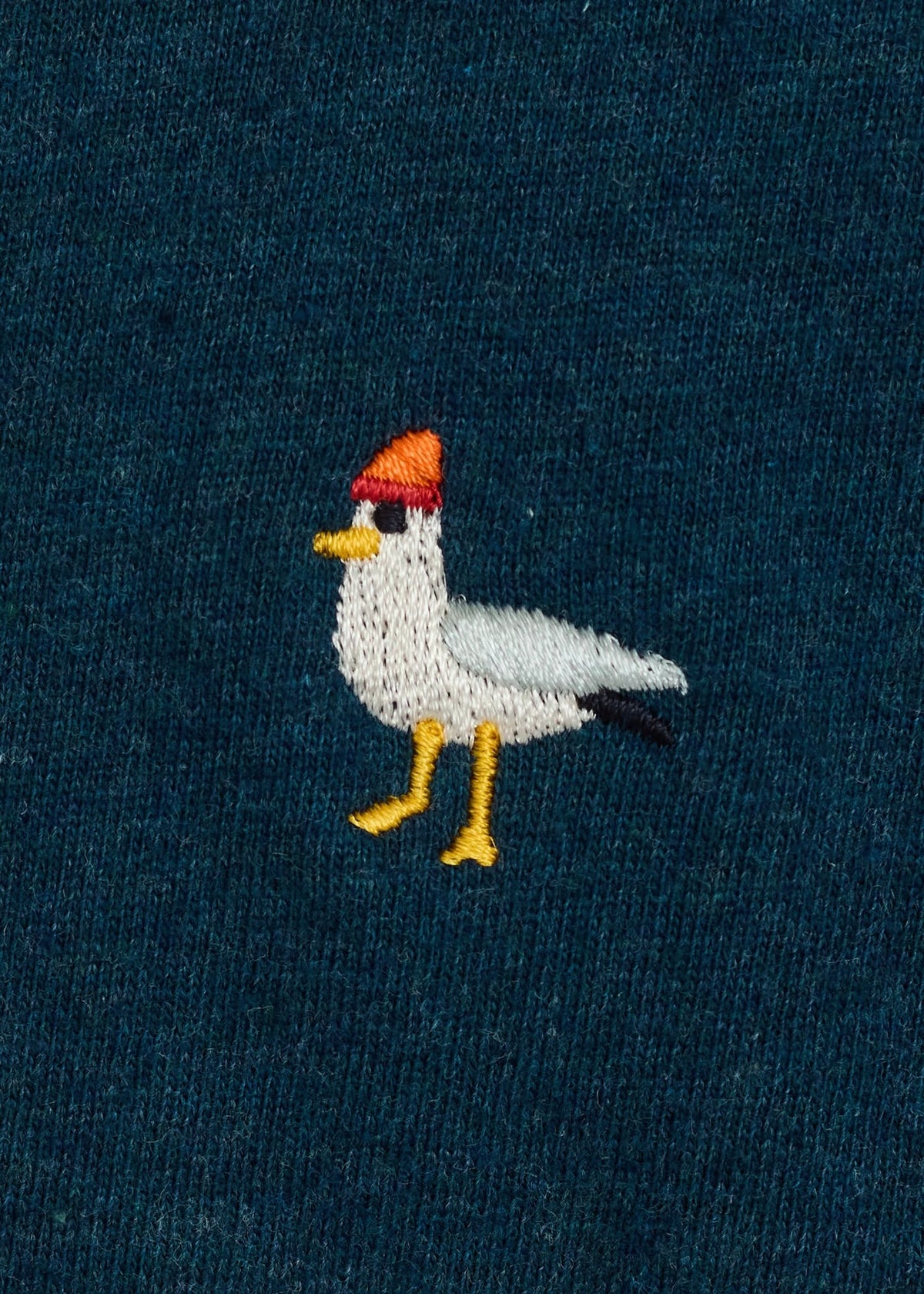 Seagull Toque T-Shirt