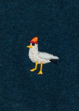 Seagull Toque T-Shirt