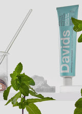 Davids Toothpaste / Spearmint