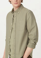 The Jasper Oxford Shirt