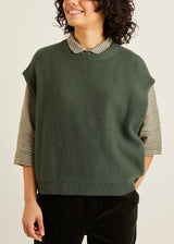 Nahida Wool Vest