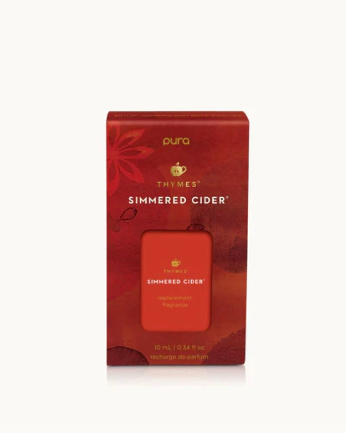 Simmered Cider Pura Diffuser Refill